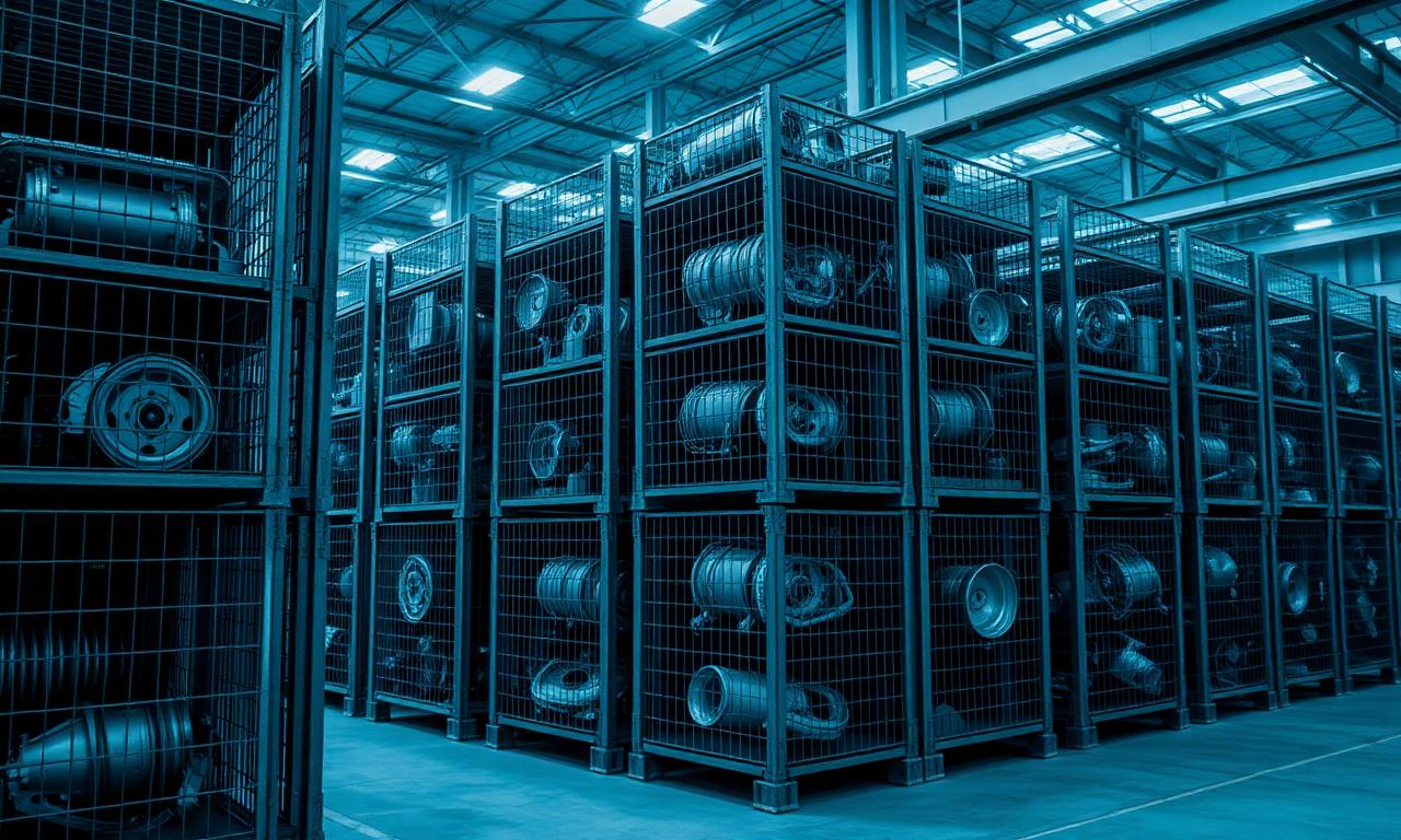 Heavy Stillage